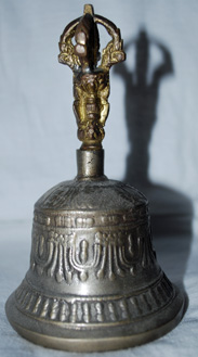 Antique Tibetan Ritual Bell