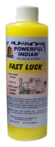 Fast Luck Bath Soap/Floor Wash