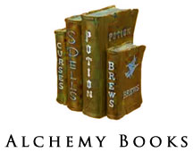alchemy books