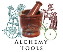 alchemy tools