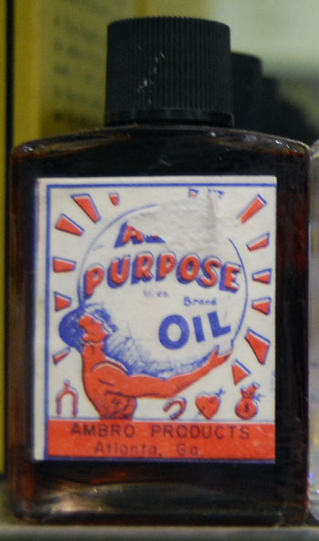 All Purpose Oil 1/2 ounce