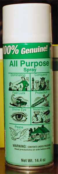 All Purpose Spiritual Spray