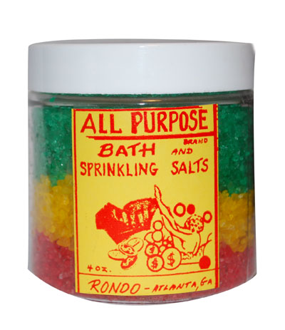 All Purpose Bath Salts
