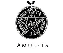 spiritual amulet