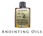 Spiritual Anointing Oils