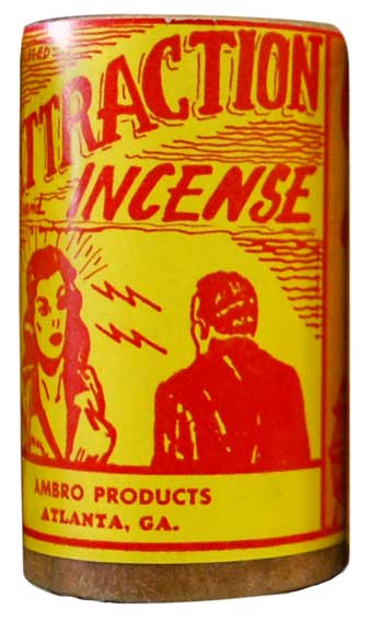 Attraction Incense 4 Ounce