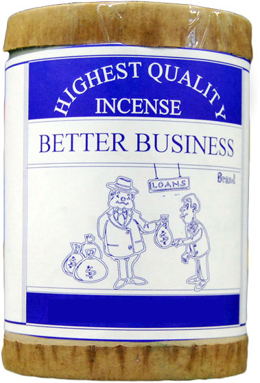Better Business Incense 4 ounce