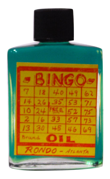Bingo Oil
