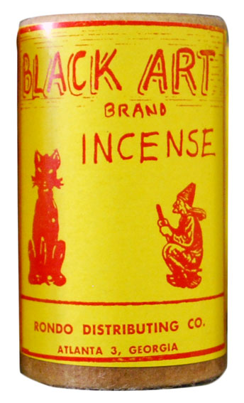 Black Art Incense (4 Ounce)