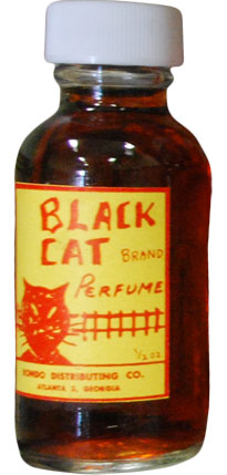 Black Cat Fragrance (1 ounce)