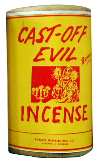 Cast Off Evil Incense (4 Ounce)