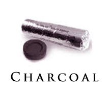 spiritual charcoal