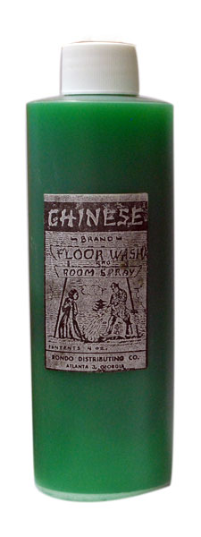 Chinese Bath Soap/Floor Wash