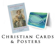 christian cards and posters