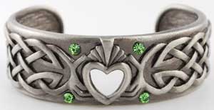 Celtic Clannagh Bracelet
