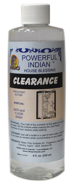 Clearance Bath Soap/Floor Wash