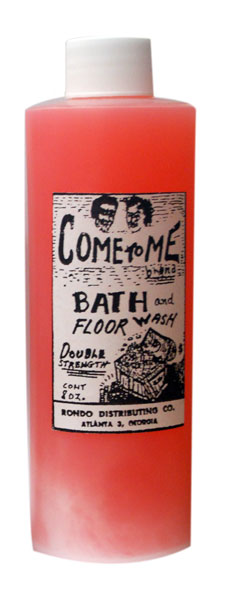 Come to Me Bath Soap/Floor Wash