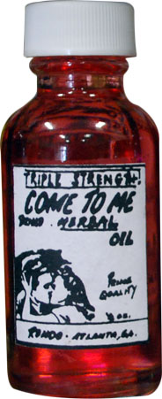 Come To Me Oil (1 Ounce)