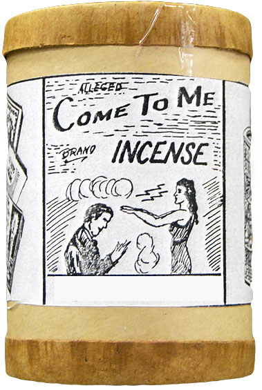 Come to Me Incense 4 ounce