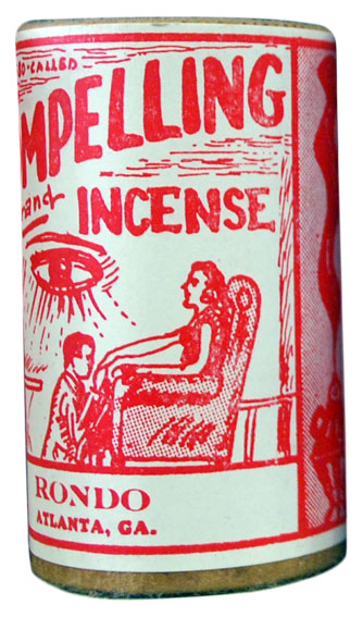Compelling Incense (4 Ounce)