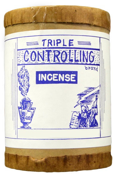 Triple Controlling Incense 16 ounce