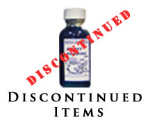 spiritual discontinued items