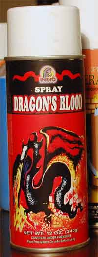 Dragon's Blood Spiritual Spray