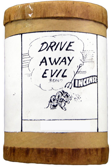 Drive Away Evil Incense 4 ounce