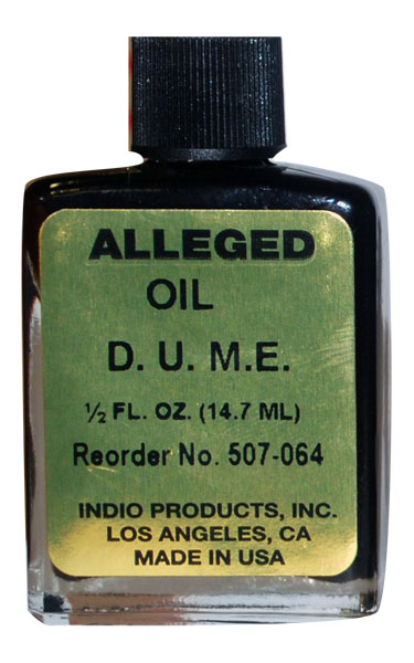 D.U.M.E. Oil