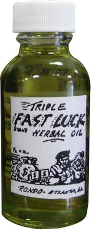 Fast Luck Oil (1 Ounce)