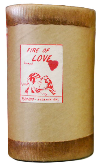 Fire of Love Incense (4 Ounce)