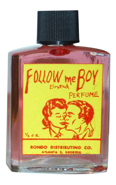 Follow Me Boy Fragrance (1/2 ounce)