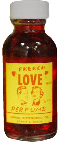 French Love Fragrance (1 ounce)