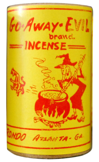 Go Away Evil Incense (4 Ounce)