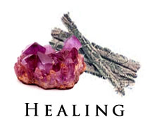 spiritual healing products