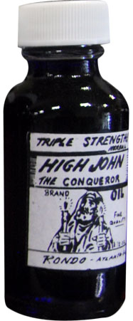 Triple High John Oil (1 Ounce)