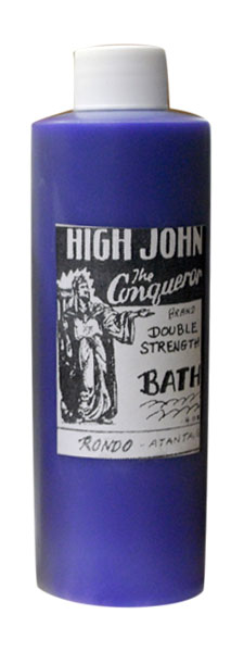 High John Bath Soap/Floor Wash