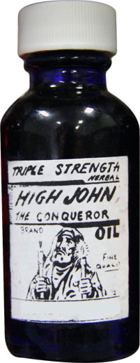 Triple Strength High John Oil