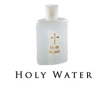 holy water