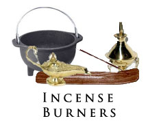 Spiritual Incense Burner