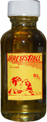 Irresistible Oil (1 ounce)