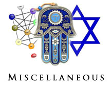 miscellaneous jewish products