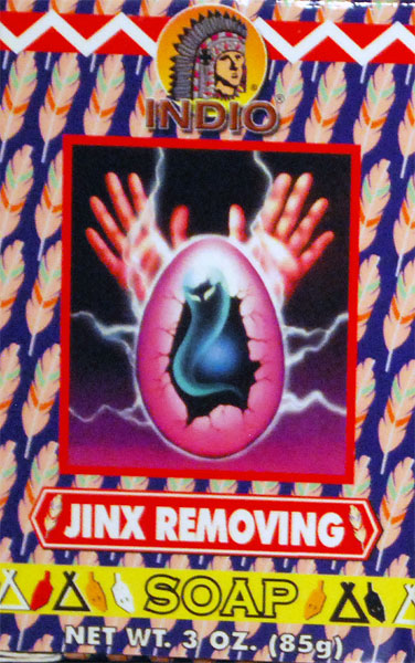 Jinx Removing Spiritual Soap