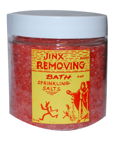 Jinx Removing Bath Salts