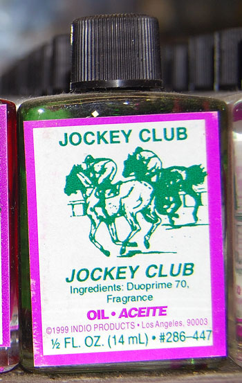 Jockey Club Oil