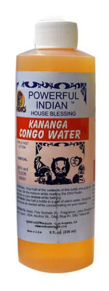 Kananga Bath Soap/Floor Wash