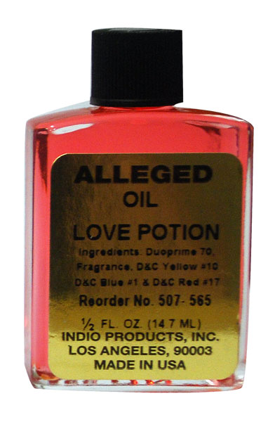 Love Potion Oil