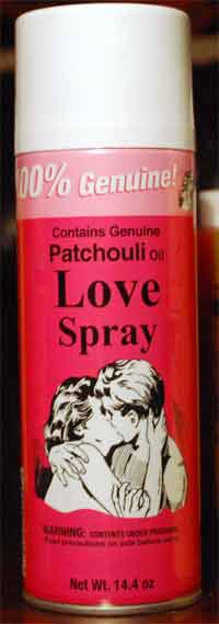 Love Spiritual Spray