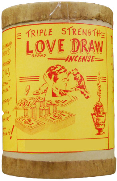 Triple Love Draw Incense 4 ounce