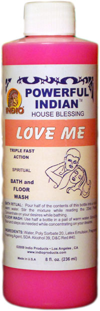 Love Me Bath Soap/Floor Wash